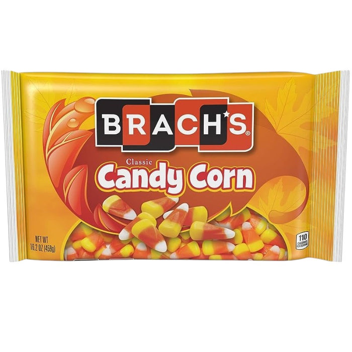 CANDY BRACHS 567 GR DULCES DE MAÍZ HALLOWEEN