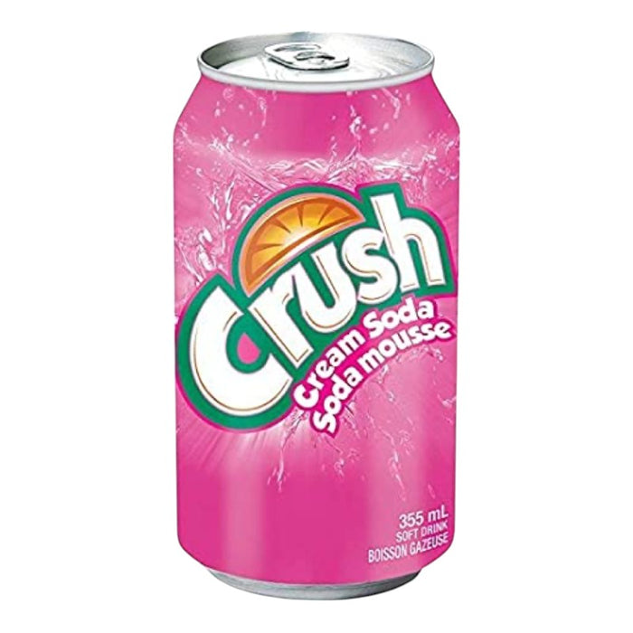 Refresco de crema Bever Crush 355 ml