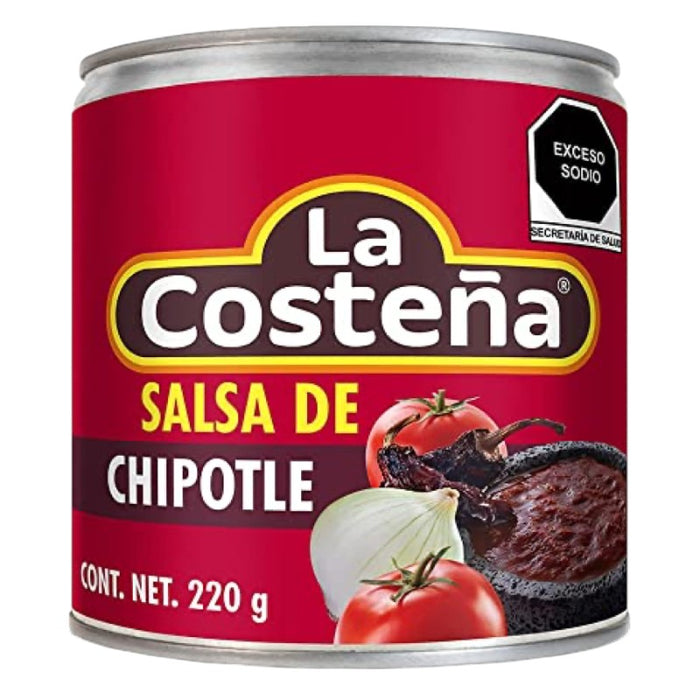 Costeña Salsa Chipotle 220 g