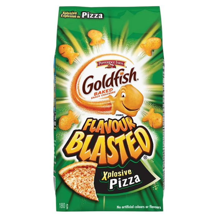 Goldfish Explosive Pizza 180 g