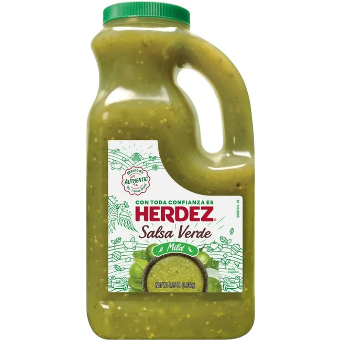Herdez Salsa Verde 1.93 l