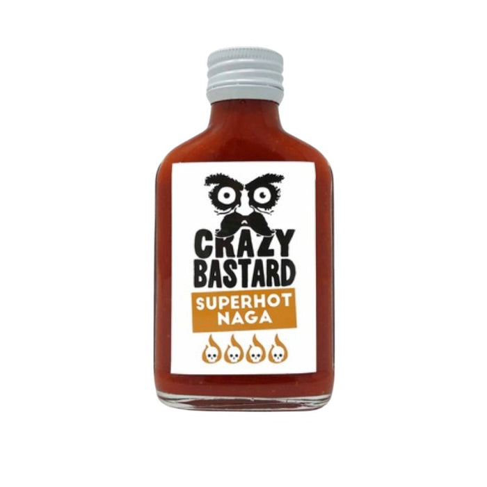 SALPIC LOCO BASTARDO 100 ML SUPER HOT NAGA