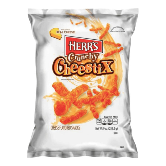 SNACK HERRS 227 GR PALITOS DE QUESO CRUJIENTES