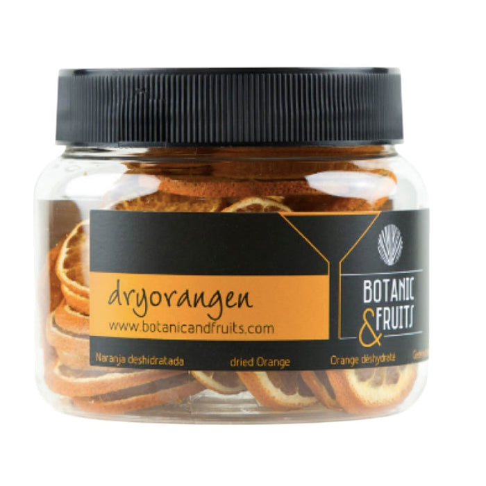 FRUTA BOTANICA 70 GR NARANJA SECA