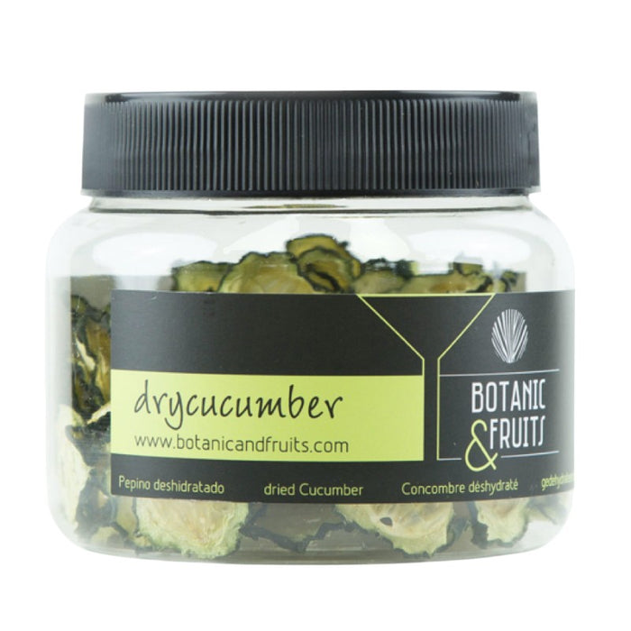 FRUTA BOTANICA 25 GR PEPINO SECO