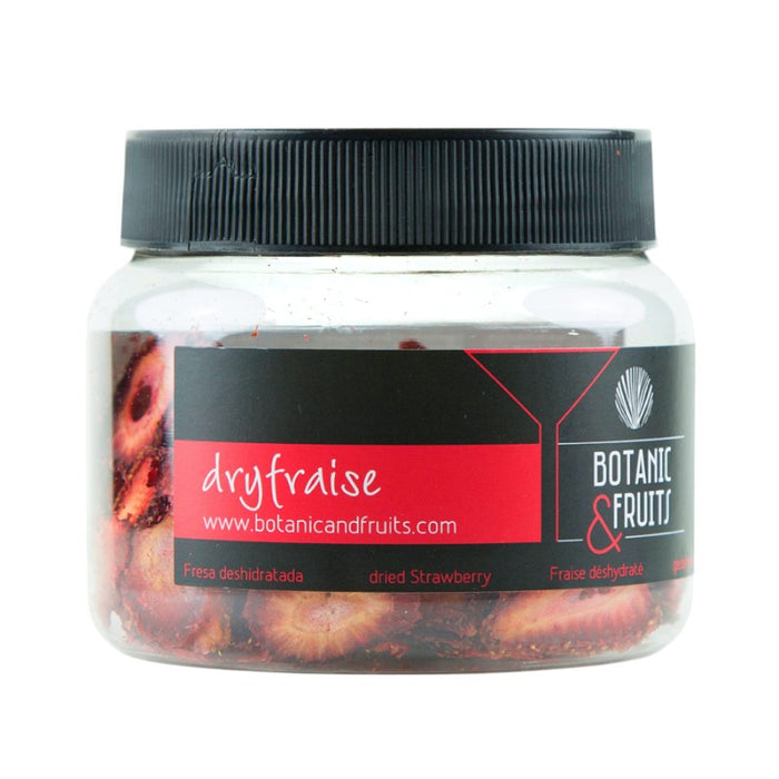 FRUTA BOTANICA 40 GR FRAISE SECO