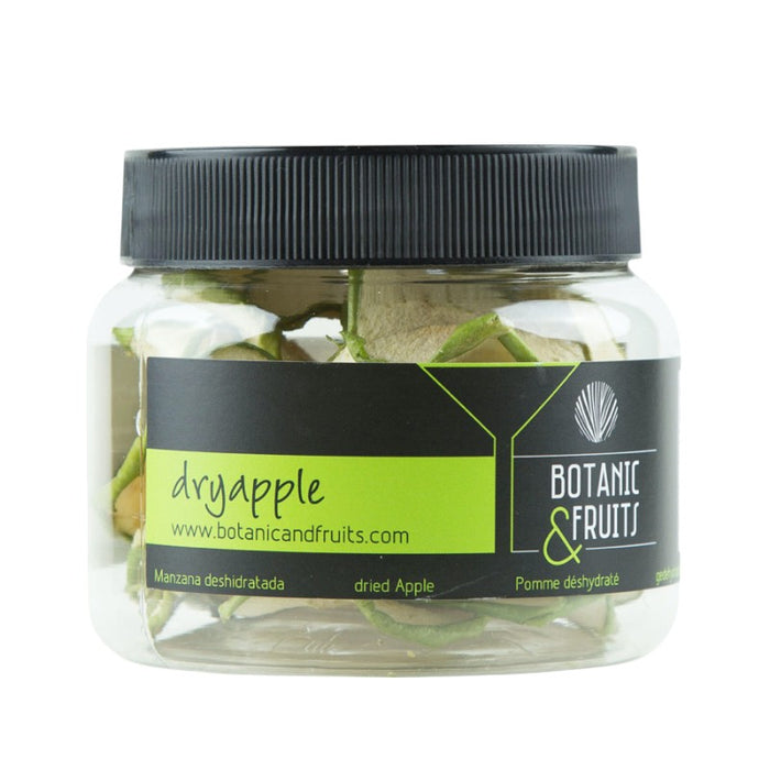 FRUTA BOTANICA 45 GR MANZANA SECA