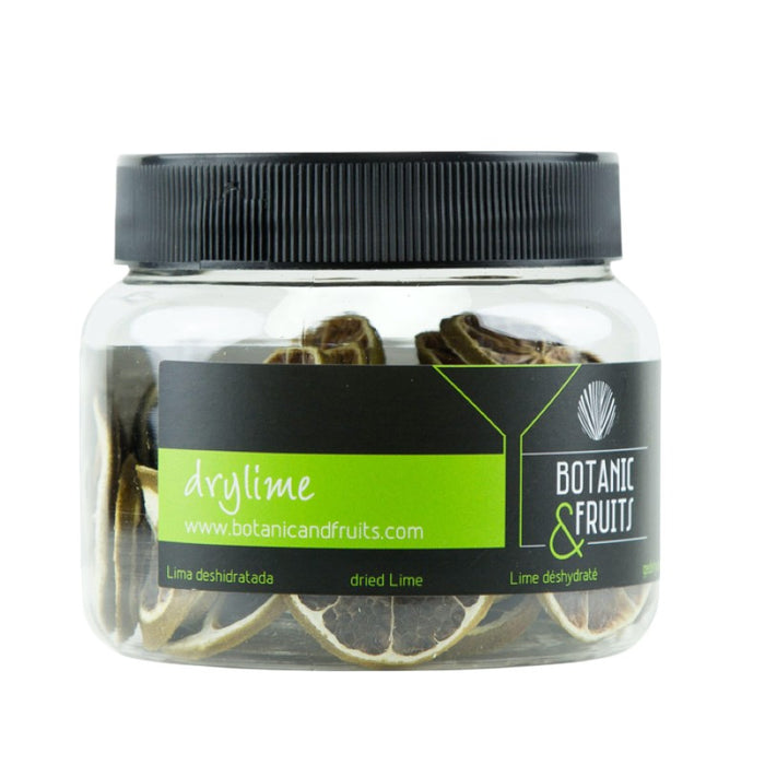 FRUTA BOTANICA 55 GR LIMA SECA
