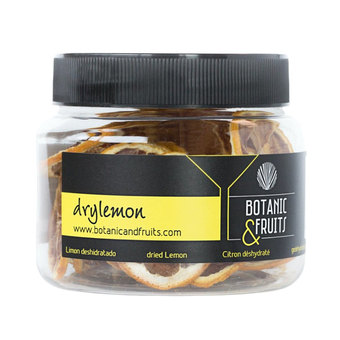 FRUTA BOTANICA 55 GR LIMÓN SECO