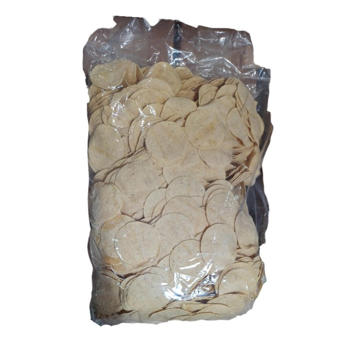 TOTOP MAÍZ GUANAJUATO 480 x 10 GR MAÍZ AMARILLO PARA FREÍR NACHOS (5 KG)