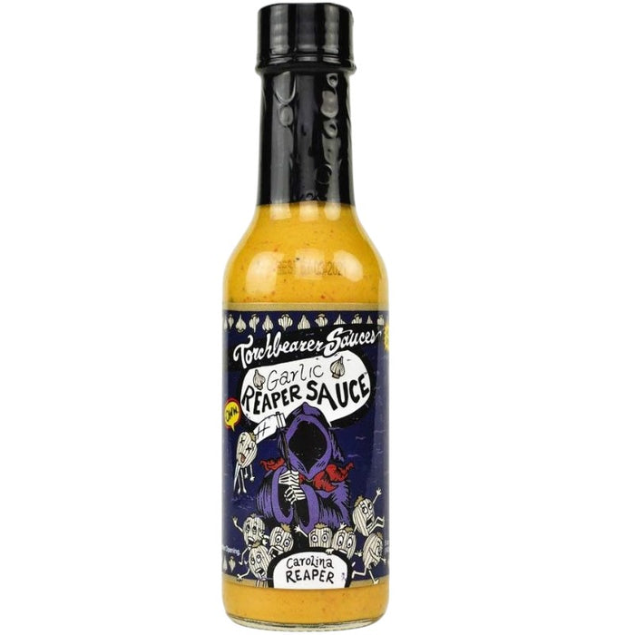 Torchbearer Garlic Reaper (Carolina Reaper) 142 g