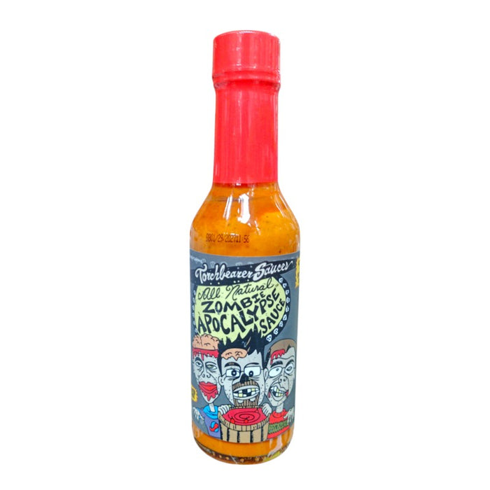 Torchbearer Zombie Apocalypse 142 g