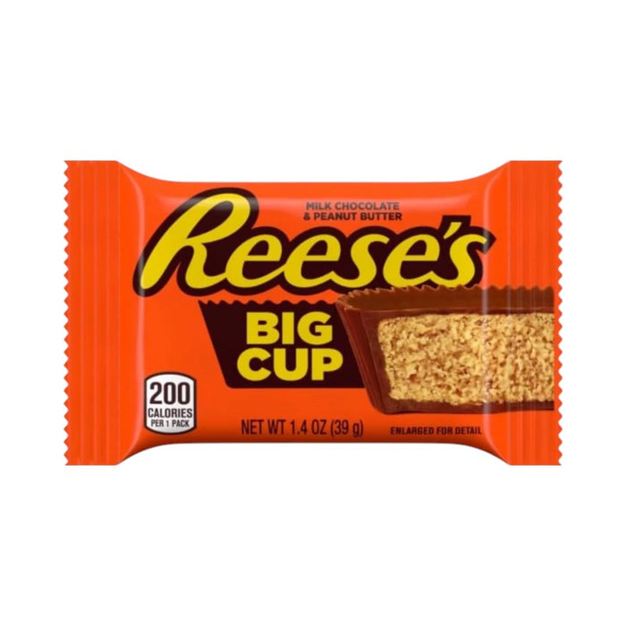 DULCES REESES 16 x 39 GR TAZA GRANDE