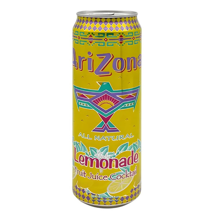 Limonada Bever Arizona 650 ml (edición estadounidense)