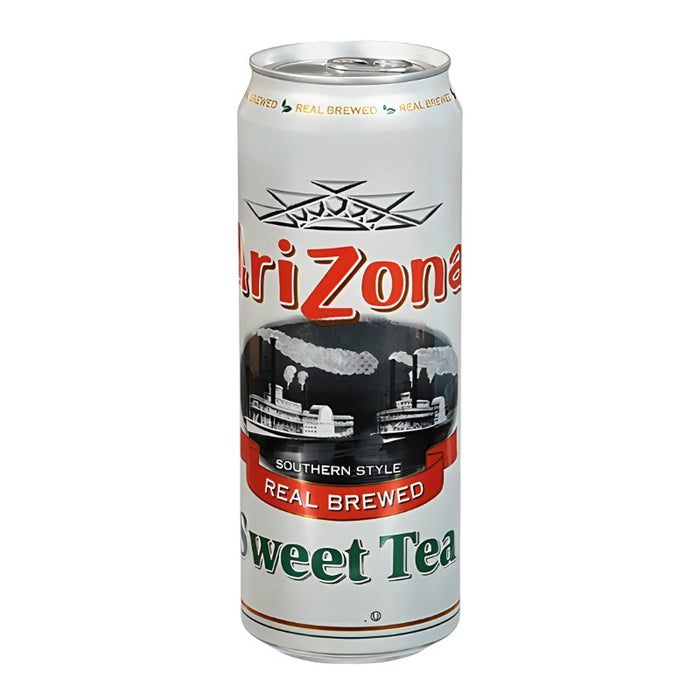 TÉ DULCE BEVER ARIZONA 650 ML (EDICIÓN ESTADOUNIDENSE)