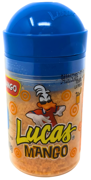 XPROD LUCAS 10 x 20 GR POLVOS MANGO