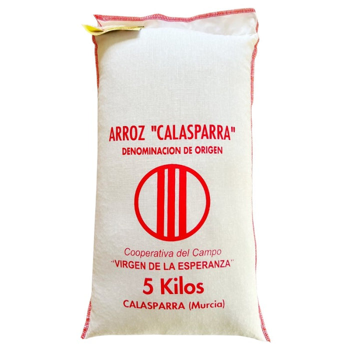 Arroz Calasparra Rice 5kg