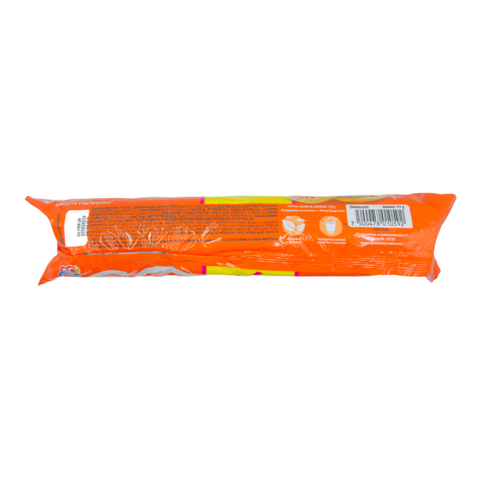COOKI GAMESA 177 GR GALLETAS MARIAS