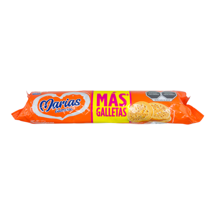 COOKI GAMESA 177 GR GALLETAS MARIAS