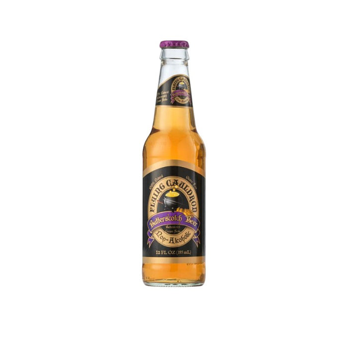 CERVEZA BEVER HARRY POTTER 330 ML BUTTERSCOTCH (12 UNIDADES)