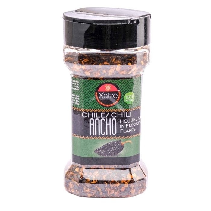 Xatze Chile Ancho Hojuelas 85 g