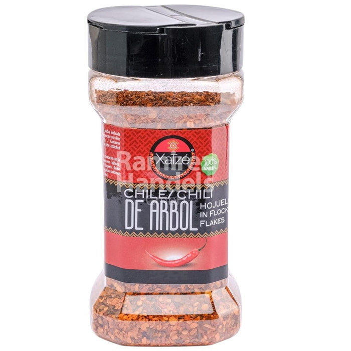 Xatze Chile Arbol Hojuelas 85 g