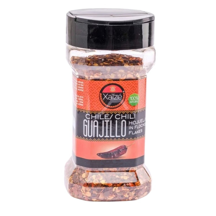 Xatze Chile Guajillo Hojuelas 85 g
