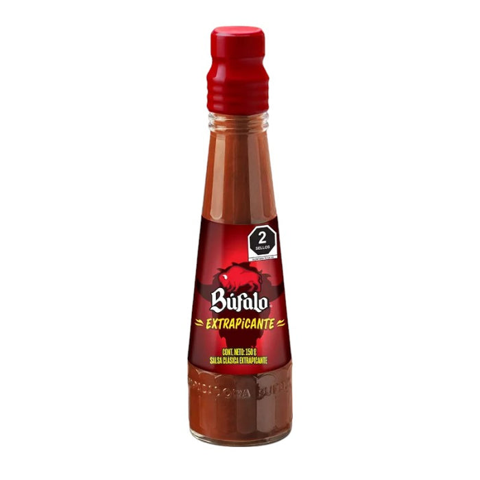 Búfalo Extra Picante Clásica 150 g