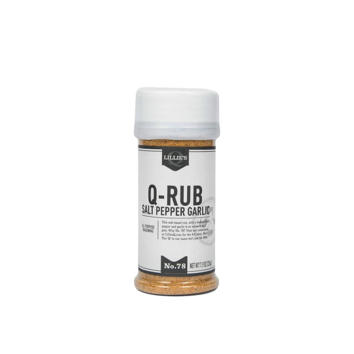 SAZON LILLIES Q 224 GR SAL PIMIENTA AJO Q-RUB