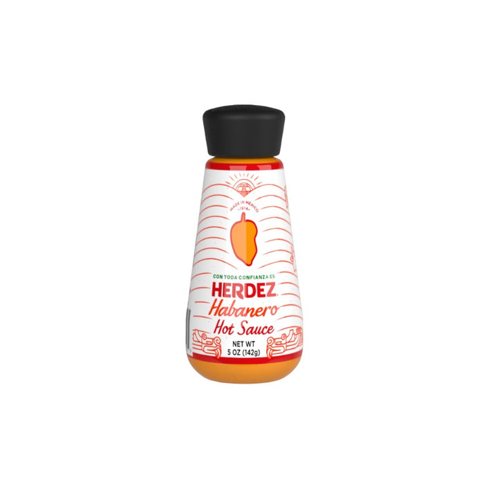 Herdez Habanero Hot Sauce 142 g