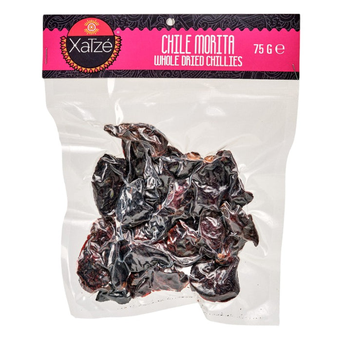 Xatze Seco Retail Chipotle Morita 12 x 75 g