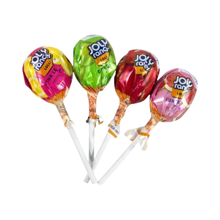 CARAMELOS JOLLY RANCHER 50 PALITOS DE 17 GR