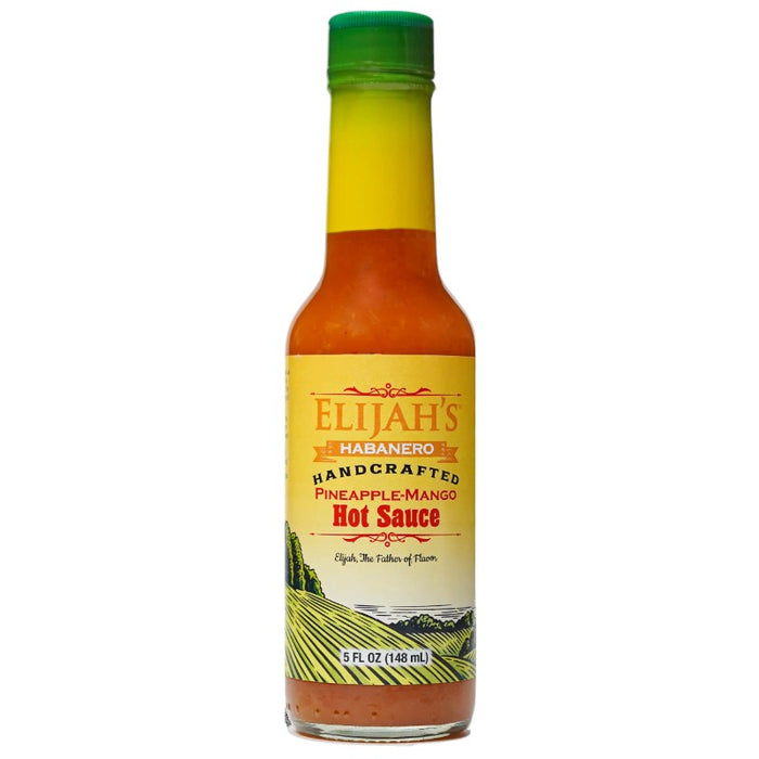 SALPIC ELIJAHS 148 ML HABANERO PIÑA MANGO