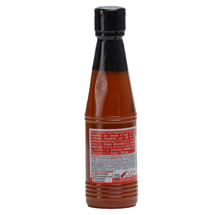 SALPIC LA ANITA 177 ML LUISIANA