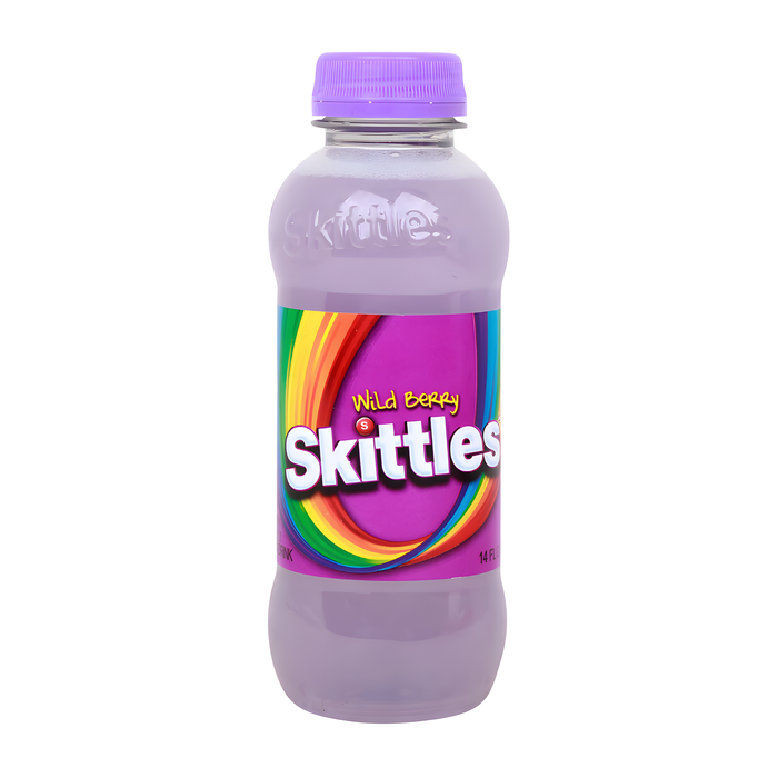 XPROD SKITTLES 414 ML WILD BERRY