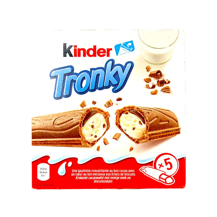CARAMELOS KINDER 90 GR TRONKY