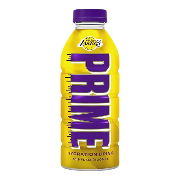 BEBIDA PRIME 500 ML LAKERS
