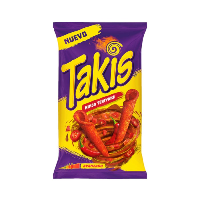 Takis Chile Limón 92.3 g