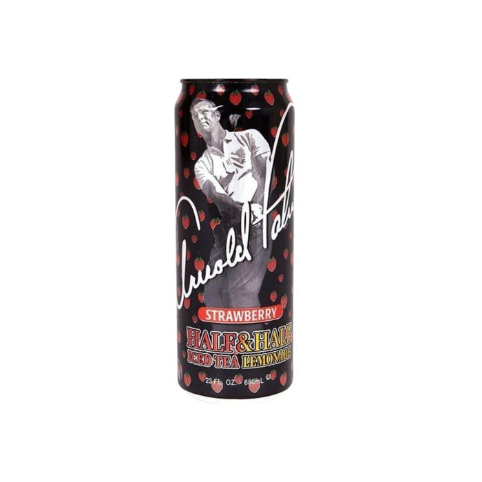BEBIDA ARIZONA 650 ML FRESA ARNOLD PALMER HALF AND HALF (EDICIÓN ESTADOUNIDENSE)