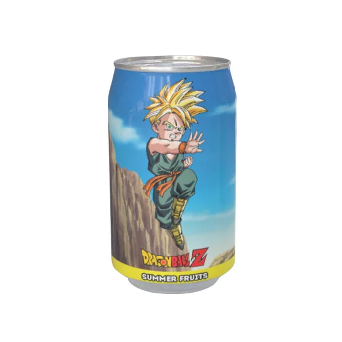 BEBIDA DRAGON BALL Z 330 ML LATA DE REFRESCO DE FRUTAS DE VERANO ASIÁTICA