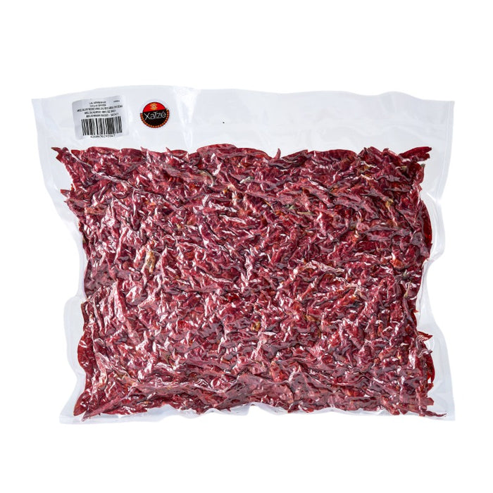 CHILE XATZE 1 KG SECO A GRANEL ARBOL VACIO