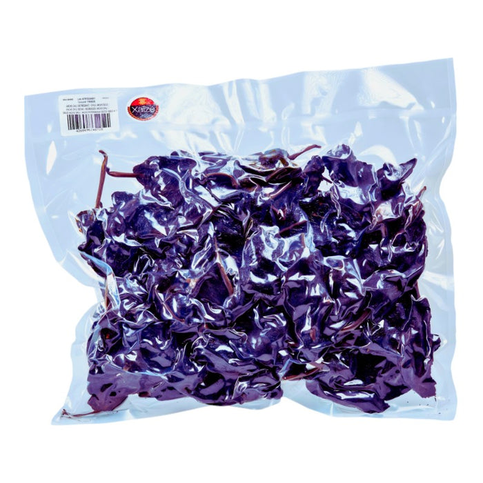 CHILE XATZE 1 KG SECO A GRANEL ANCHO VACIO