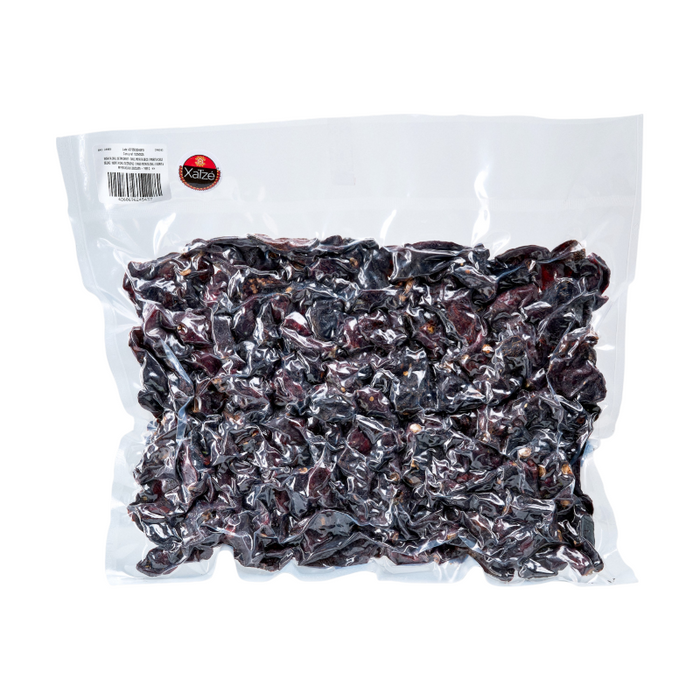 CHILE XATZE 1 KG SECO CHIPOTLE MORITA VACIO A GRANEL
