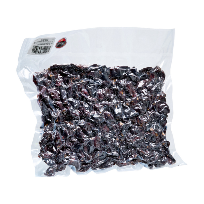 CHILE XATZE 1 KG SECO CHIPOTLE MORITA VACIO A GRANEL