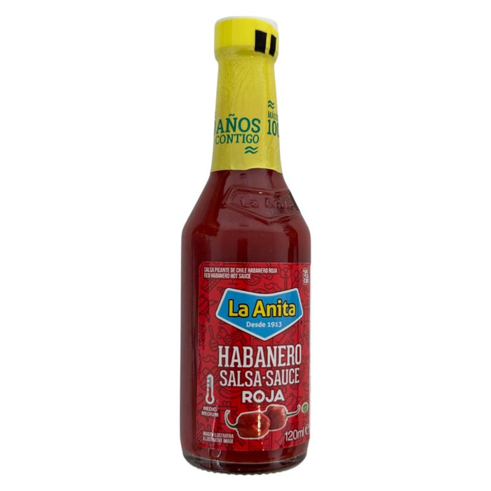 La Anita Habanera Roja 12 x 120 ml