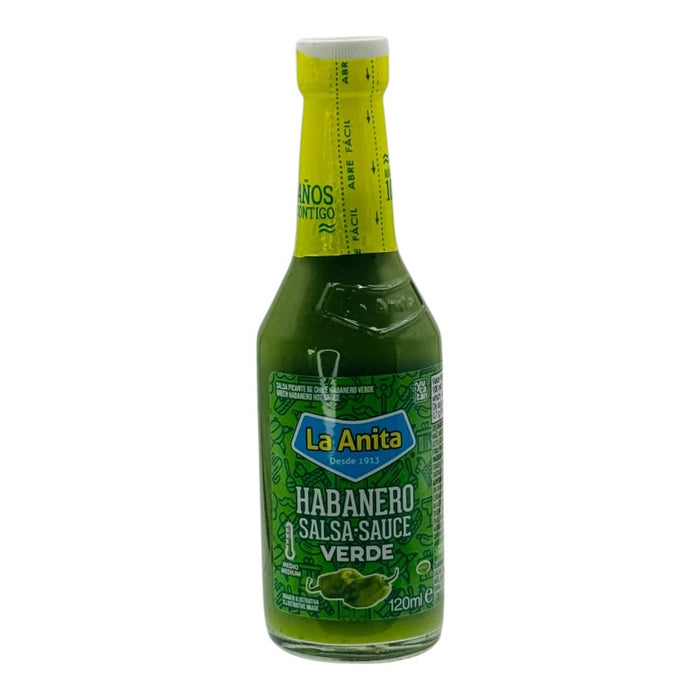 La Anita Habanera Verde 12 x 120 ml