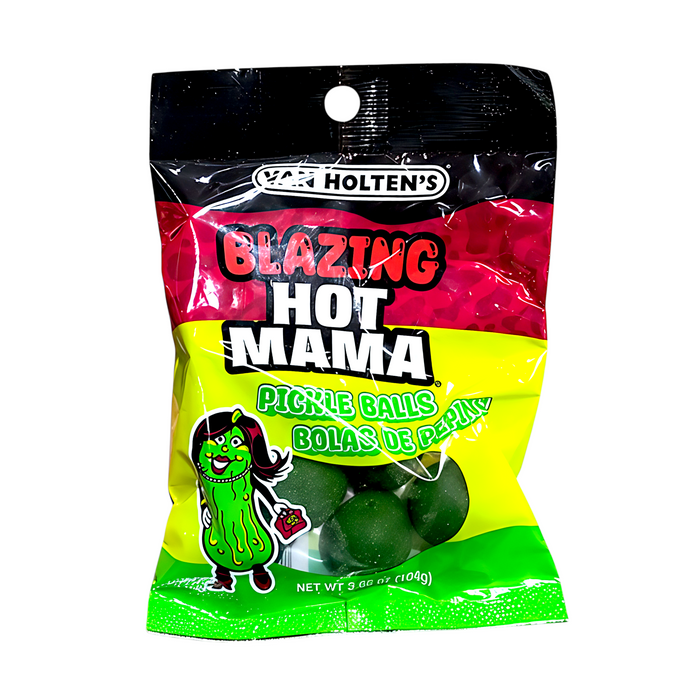 XPROD PIGUI 104 GR VAN HOLTEN BLAZING HOT MAMA PICKLE BALLS