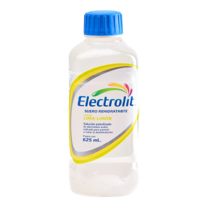 BEVER ELECTROLIT 625 ML LIMA LIMON (UE)