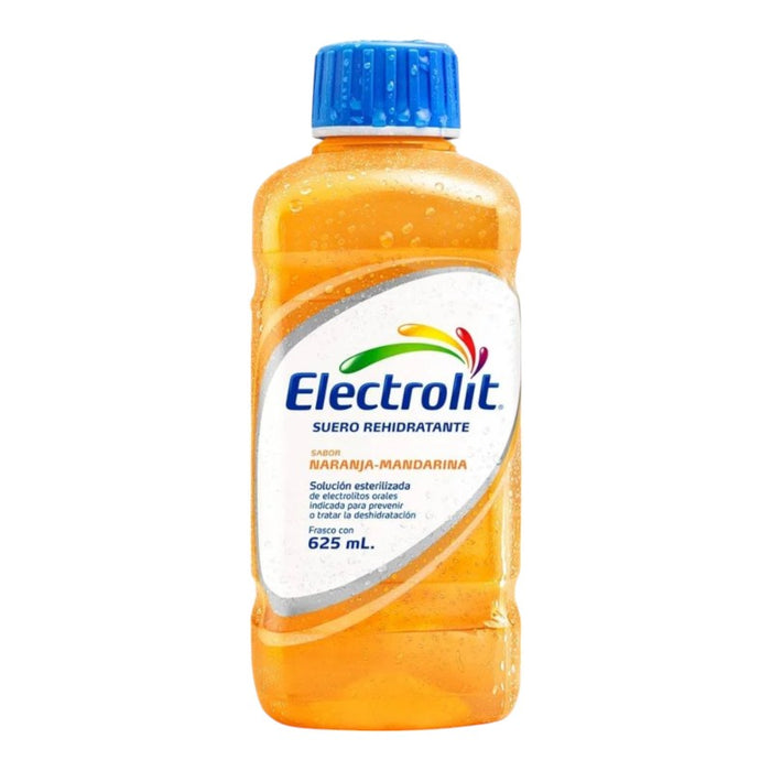 BEVER ELECTROLIT 625 ML NARANJA MANDARINA (UE)