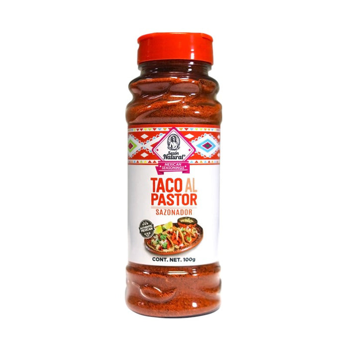 SAZÓN NATURAL 142 GR PARA TACOS AL PASTOR
